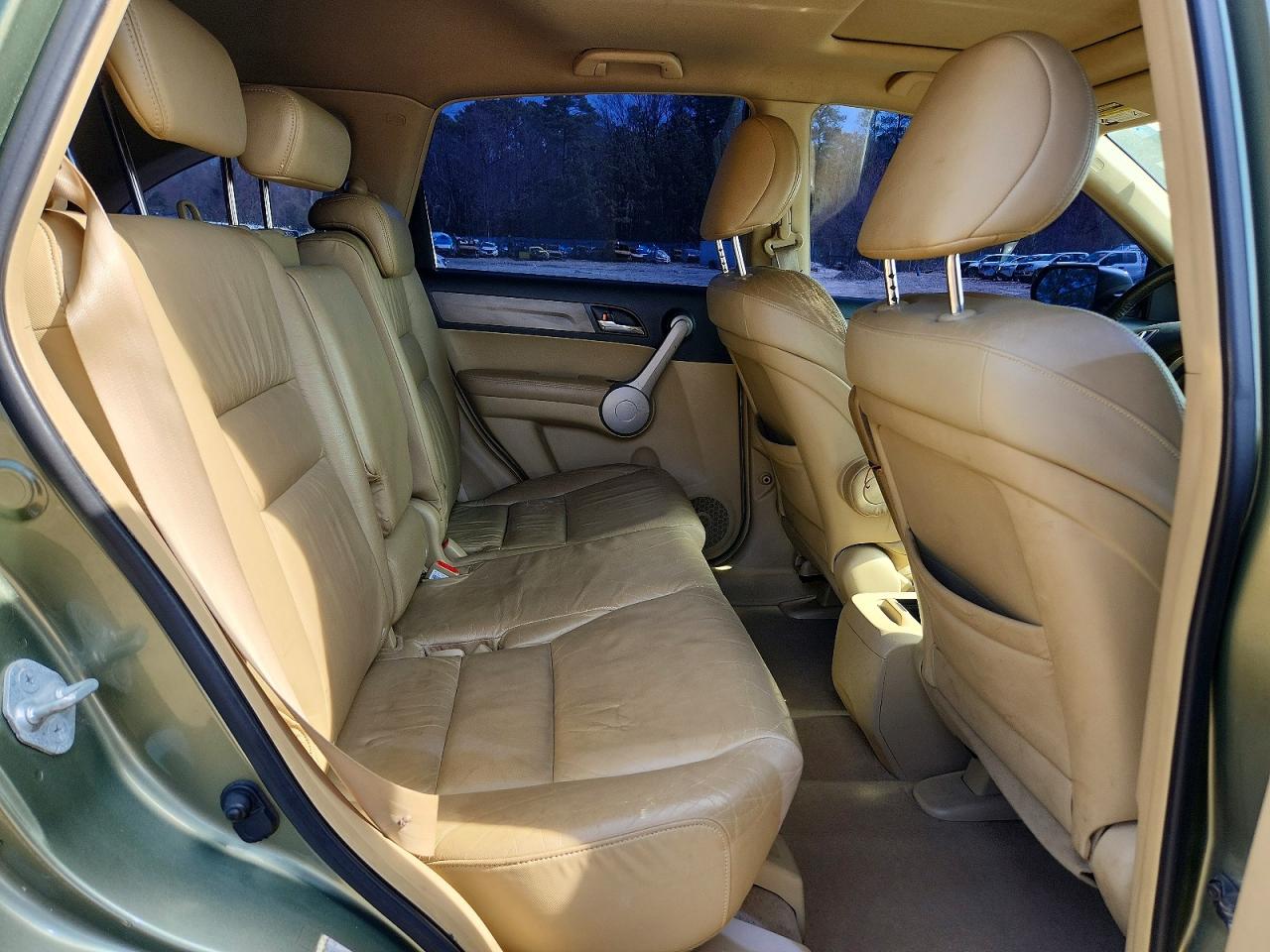 2007 HONDA CR-V EXL photo 21
