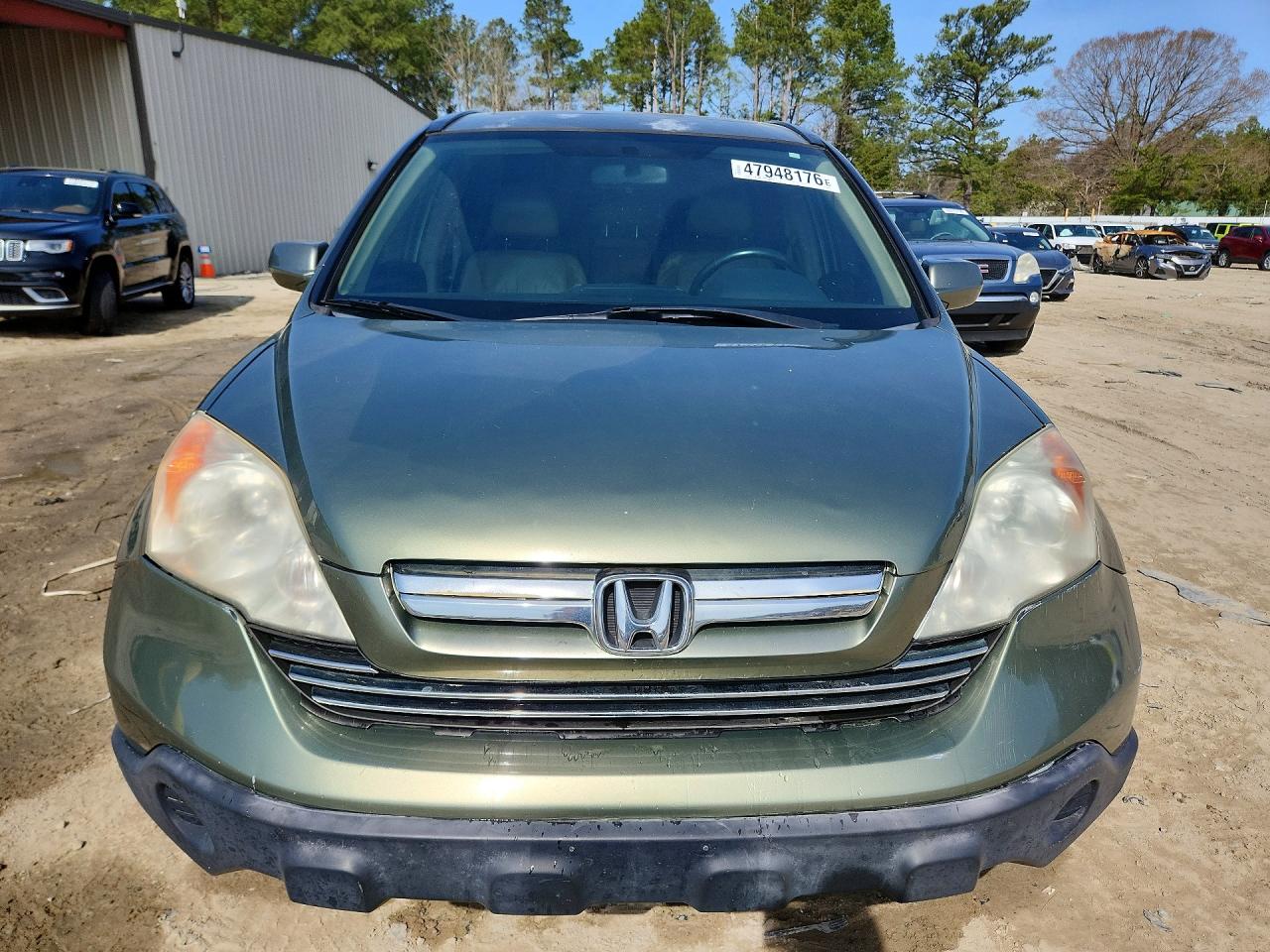 2007 HONDA CR-V EXL photo 9