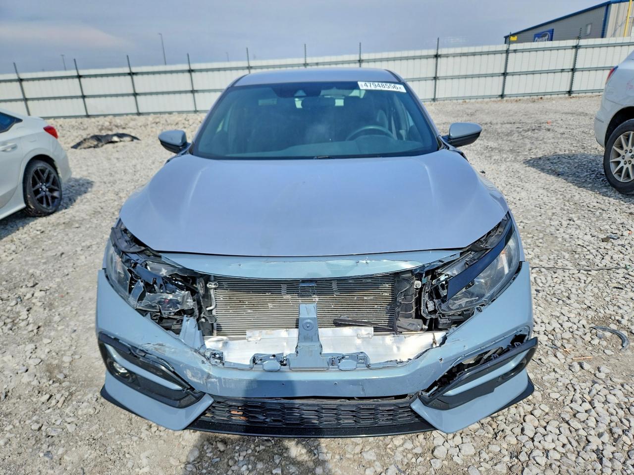 2020 HONDA CIVIC SPORT photo 9