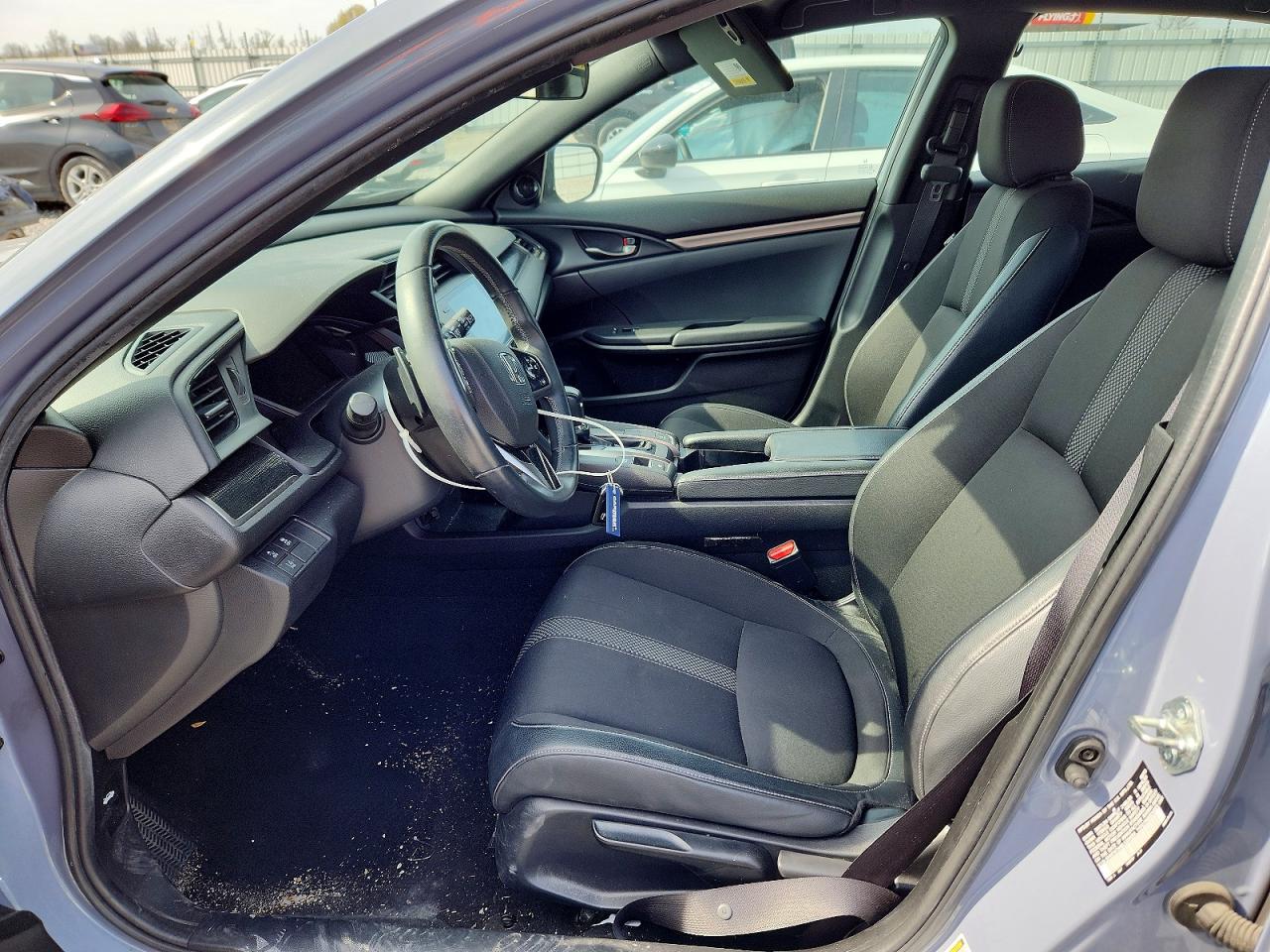 2020 HONDA CIVIC SPORT photo 13