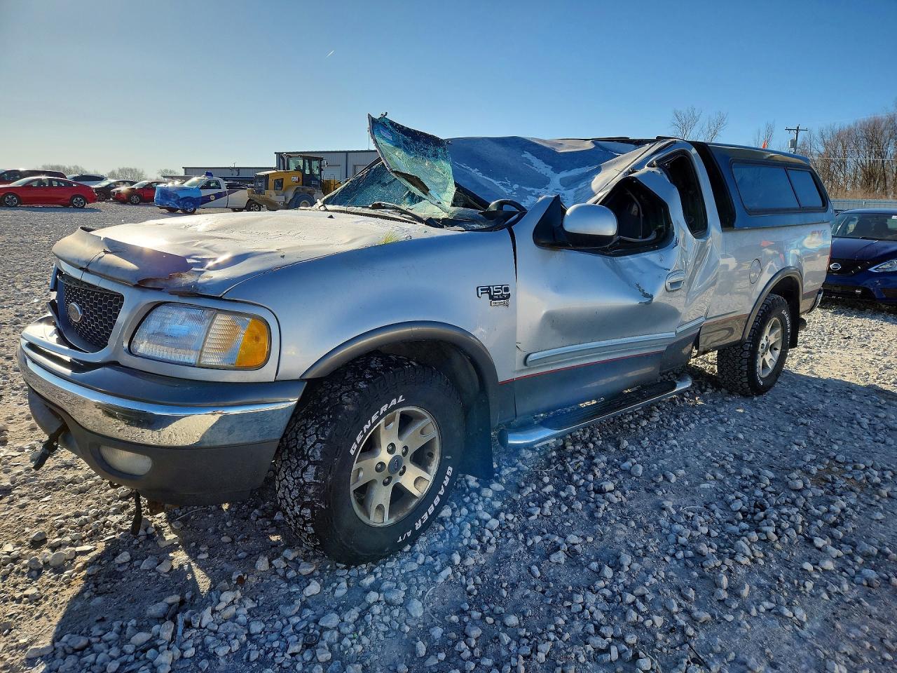 2003 FORD F150