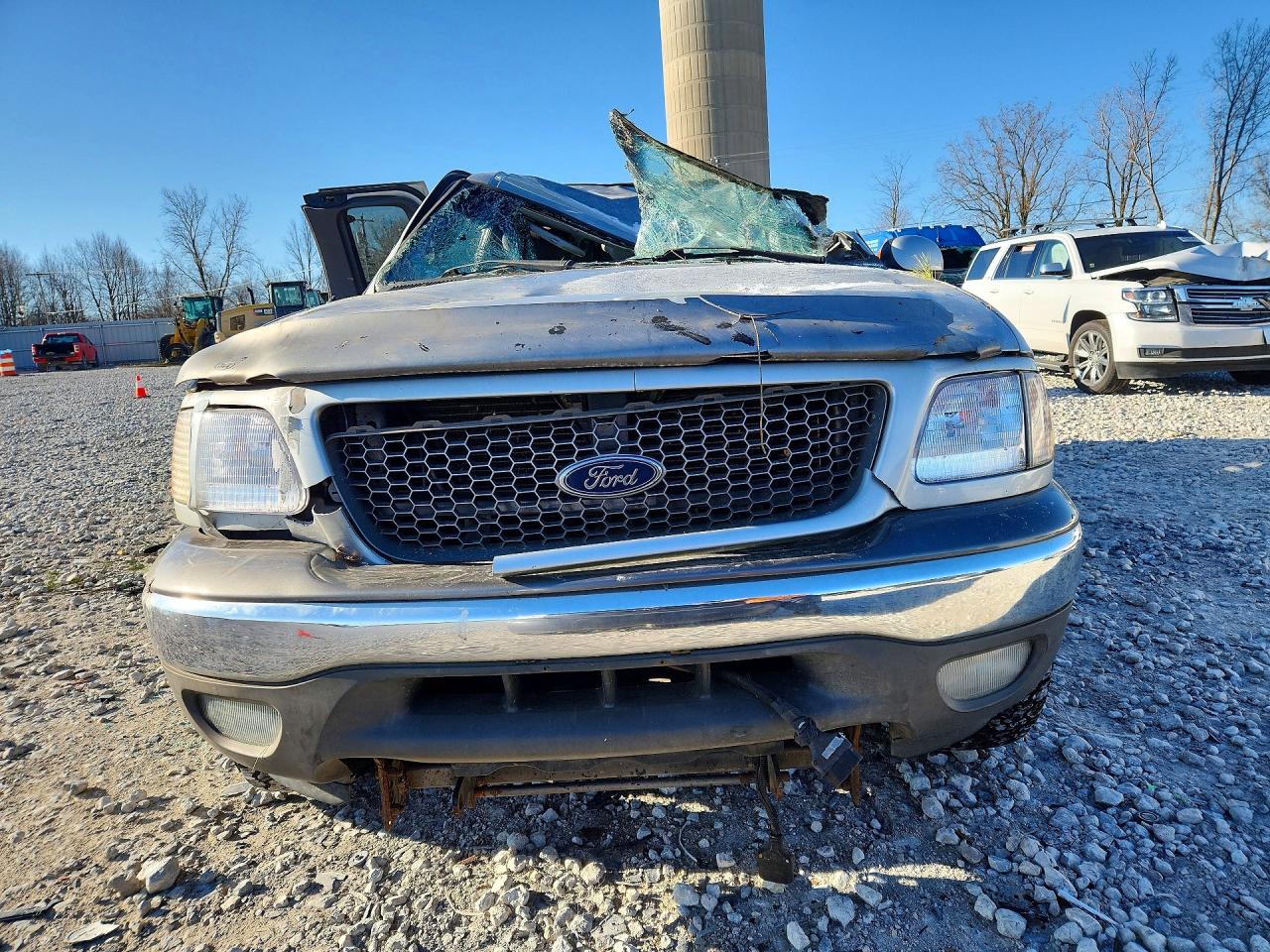 2003 FORD F150 photo 5
