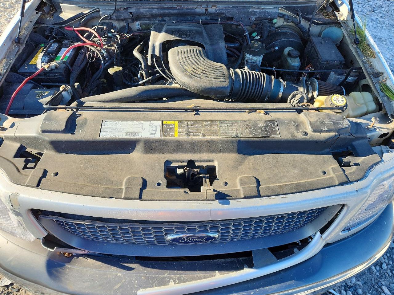 2003 FORD F150 photo 11