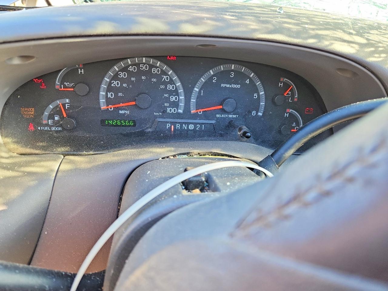 2003 FORD F150 photo 9