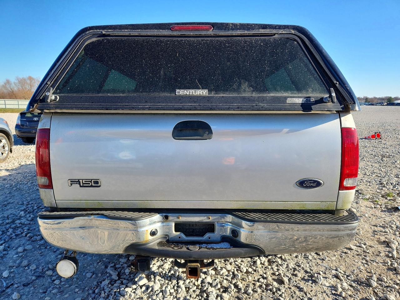 2003 FORD F150 photo 6