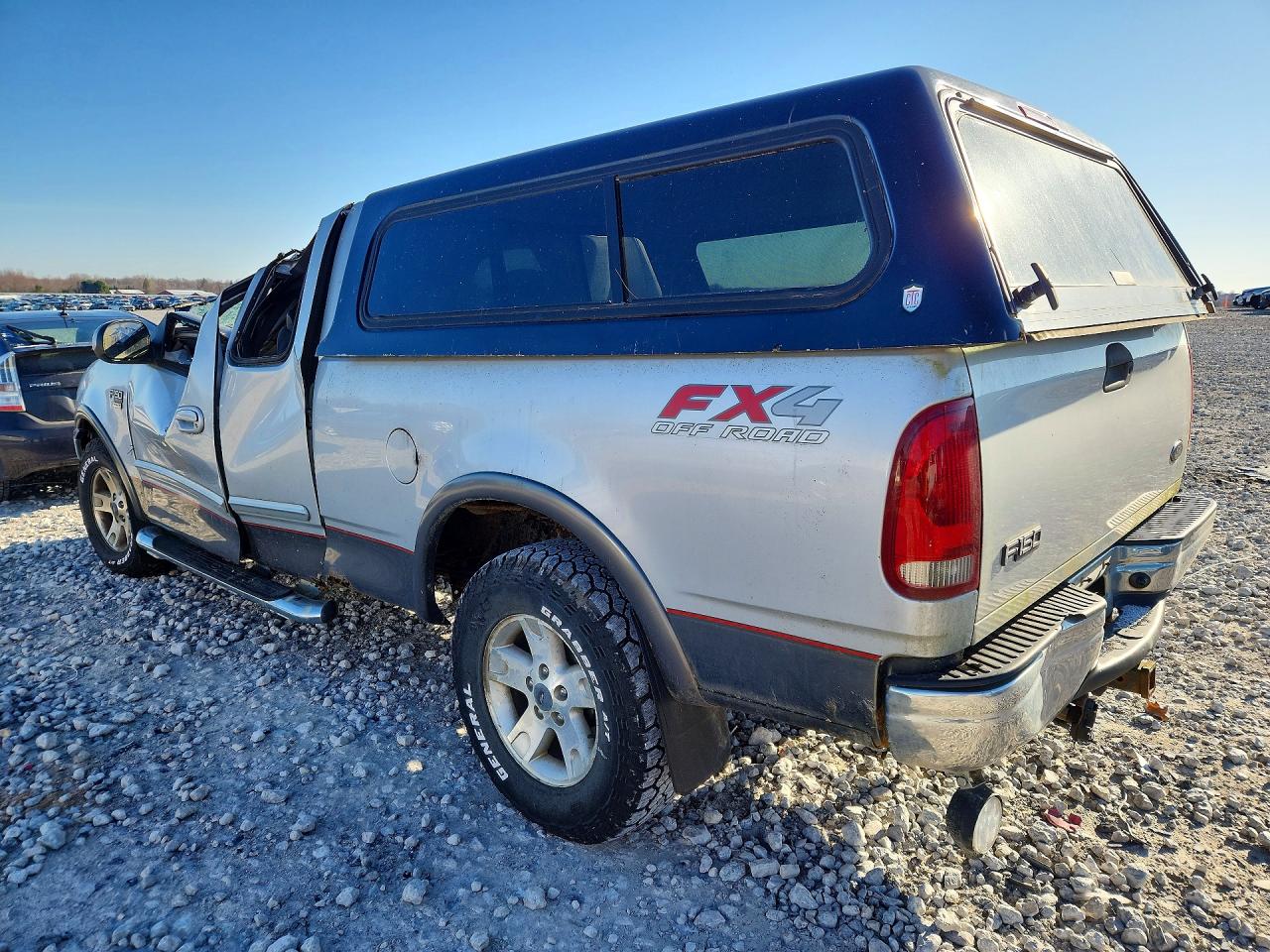 2003 FORD F150 photo 2
