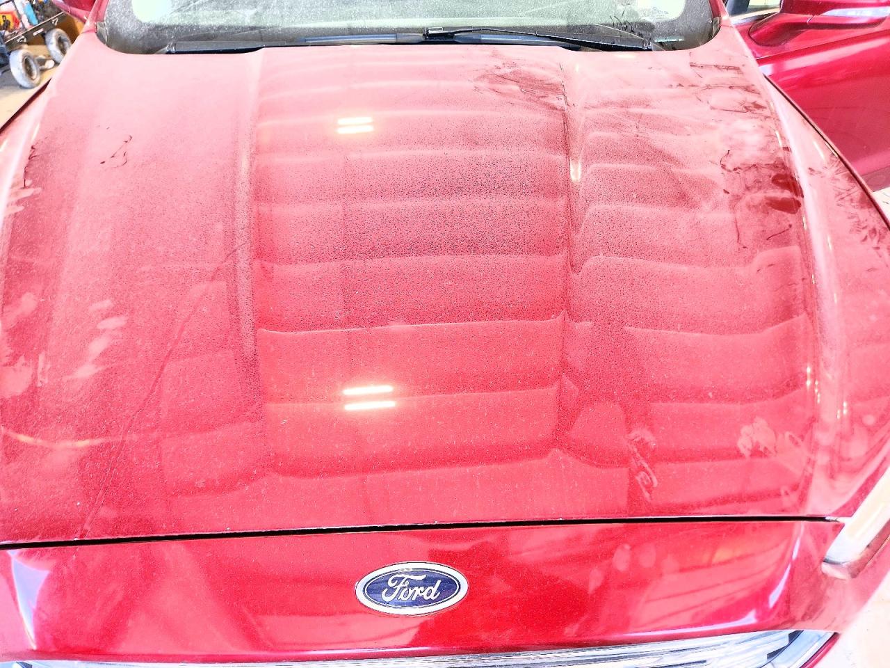 2015 FORD FUSION TITANIUM photo 21