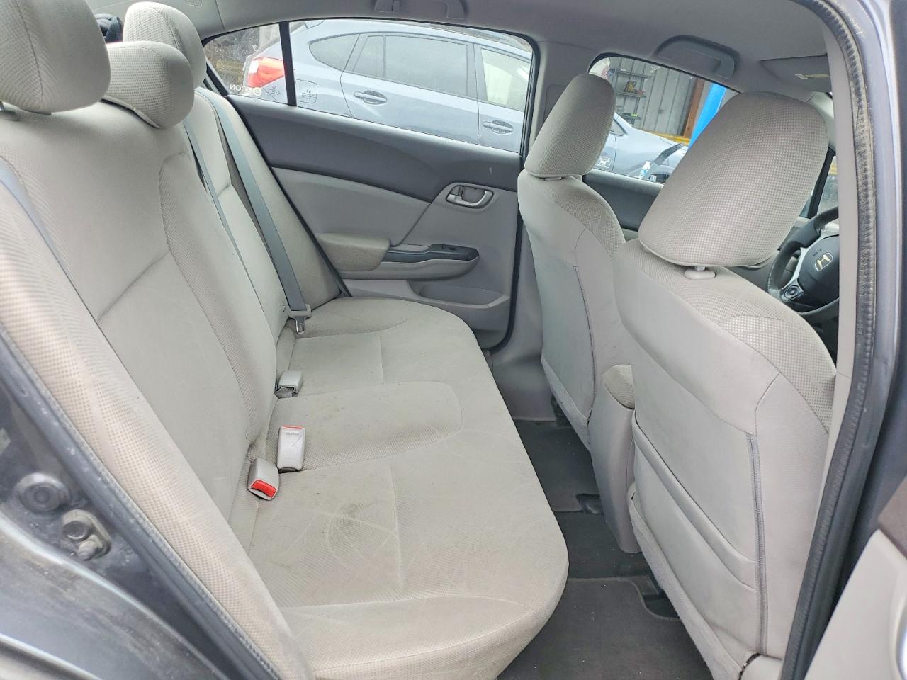 2012 HONDA CIVIC LX photo 10