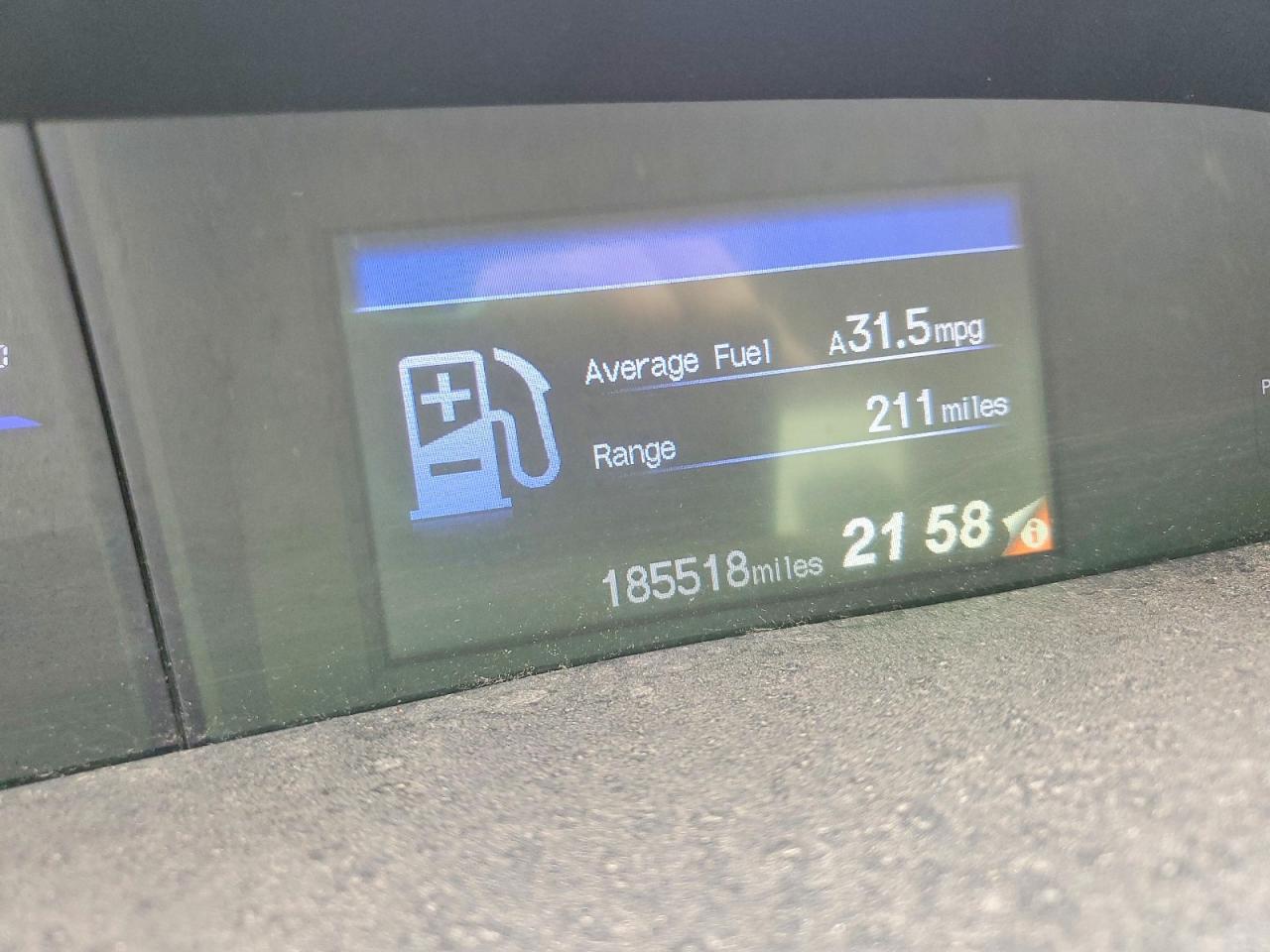 2012 HONDA CIVIC LX photo 9