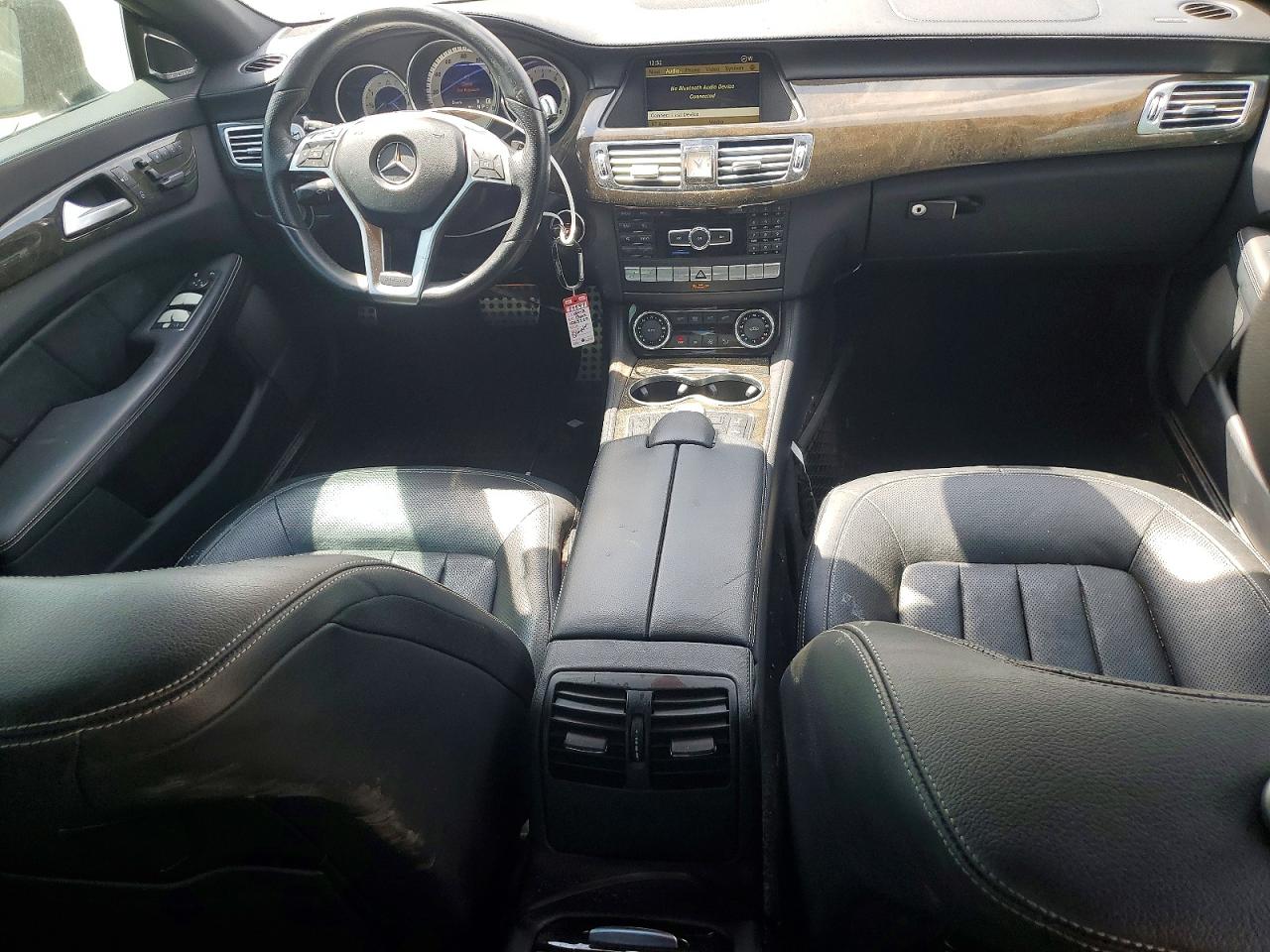 2012 MERCEDES-BENZ CLS 550 photo 15