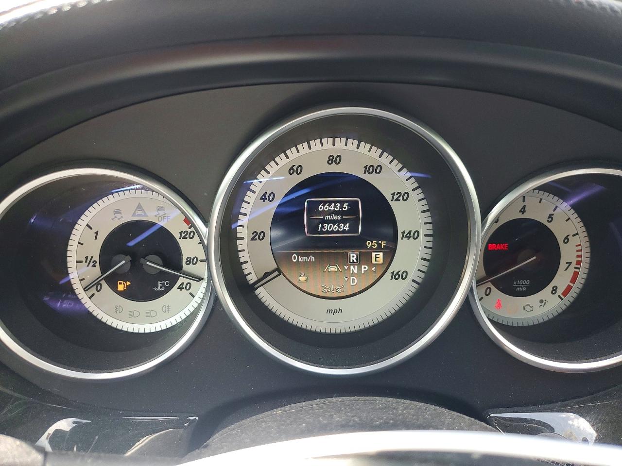 2012 MERCEDES-BENZ CLS 550 photo 17