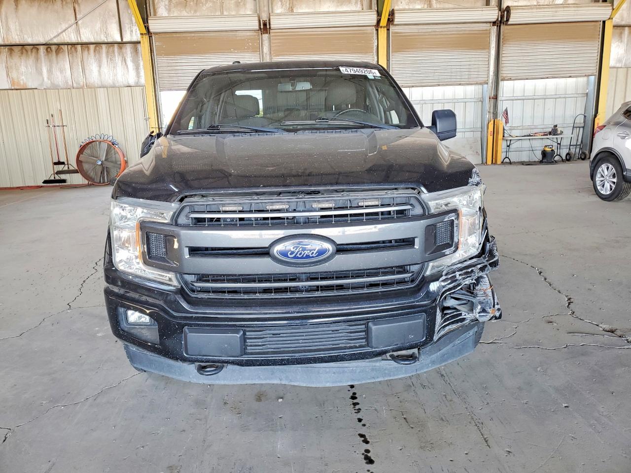 2018 FORD F150 SUPERCREW photo 9