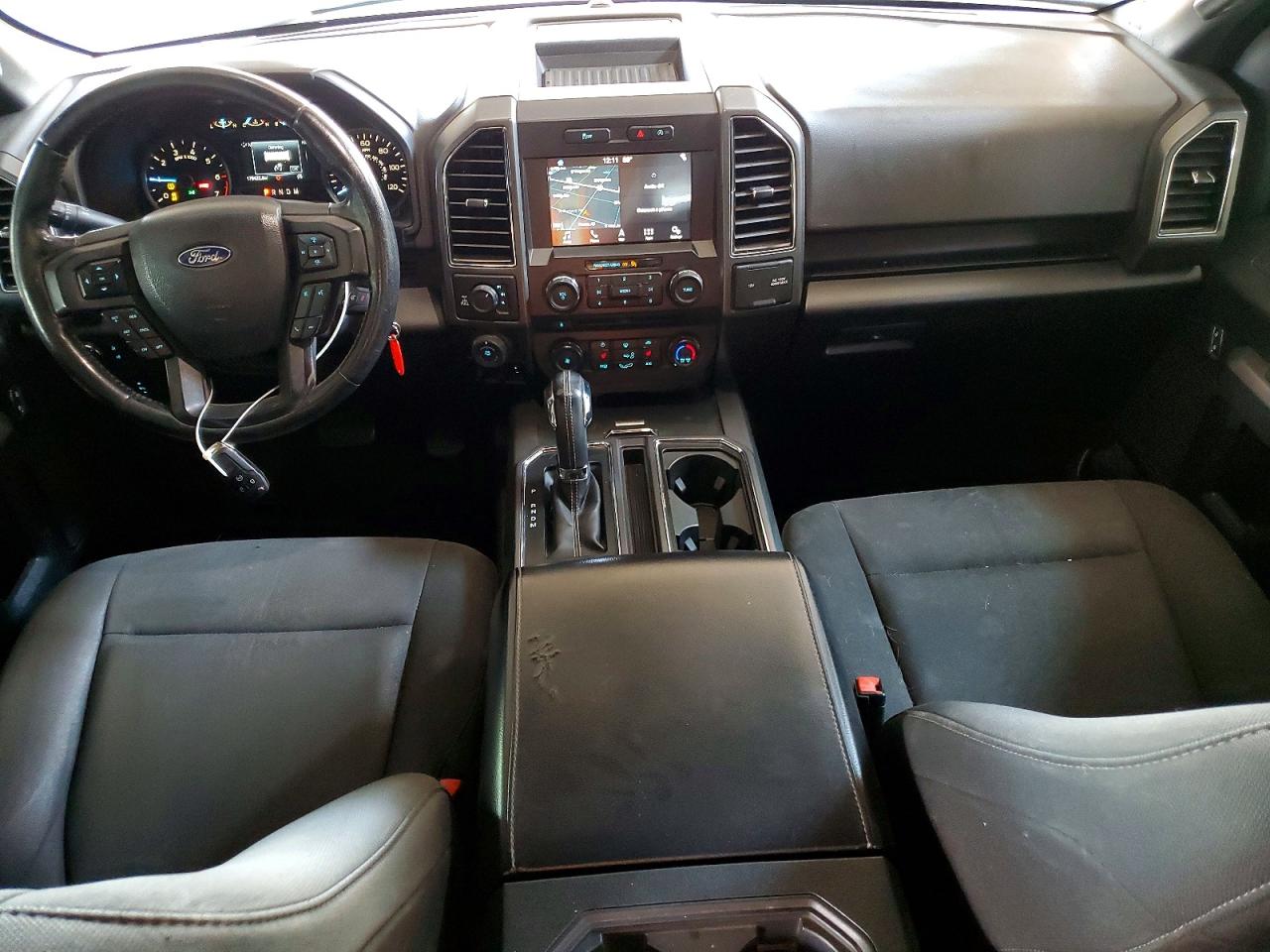 2018 FORD F150 SUPERCREW photo 15