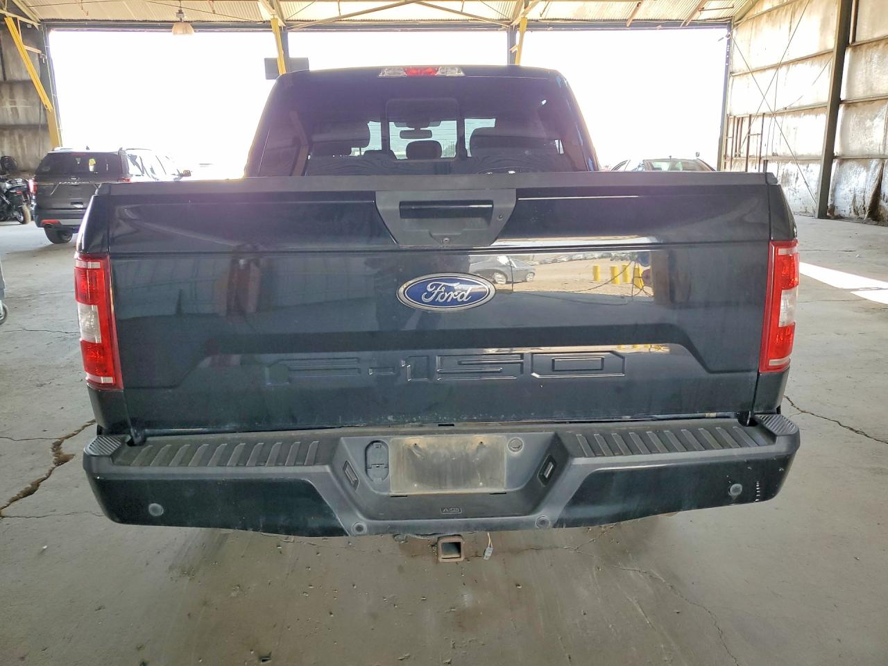 2018 FORD F150 SUPERCREW photo 11