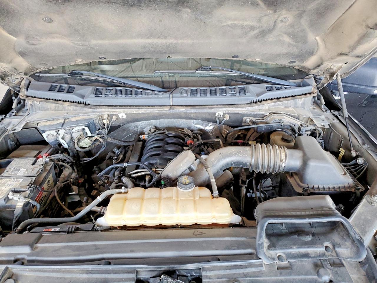 2018 FORD F150 SUPERCREW photo 21