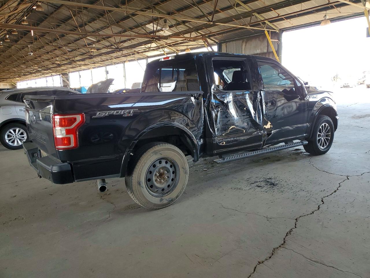 2018 FORD F150 SUPERCREW photo 5