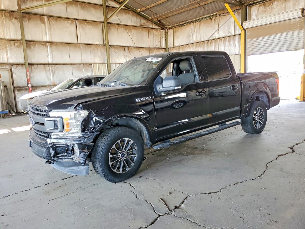 2018 FORD F150
