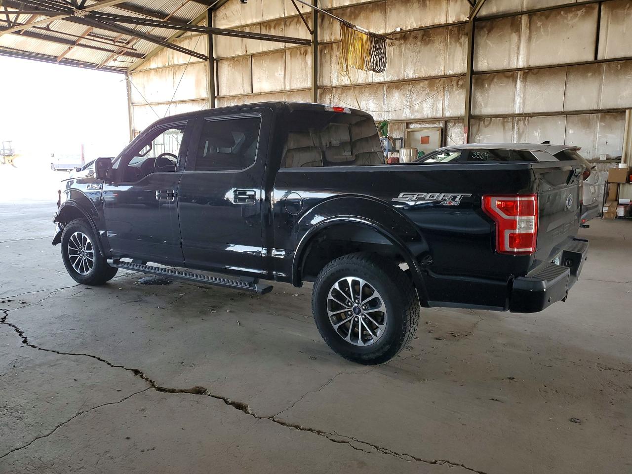 2018 FORD F150 SUPERCREW photo 3