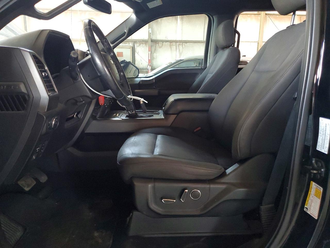 2018 FORD F150 SUPERCREW photo 13