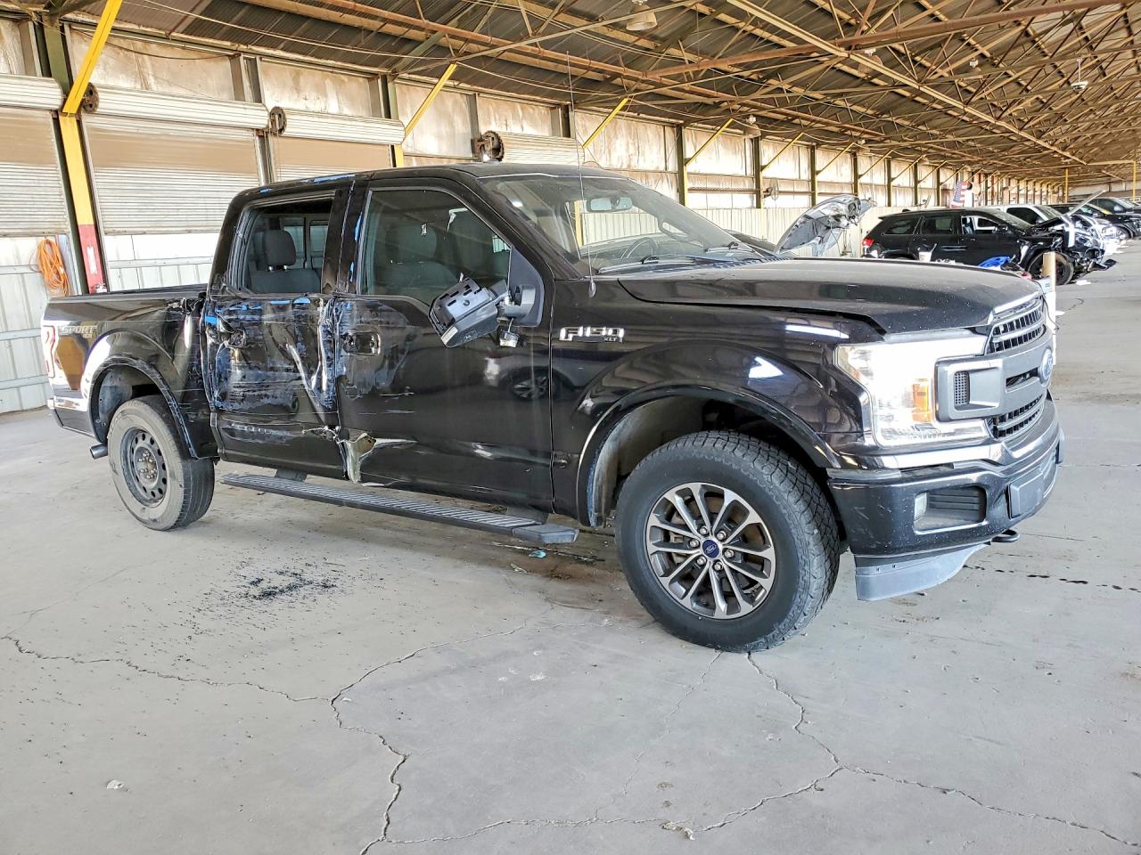 2018 FORD F150 SUPERCREW photo 7