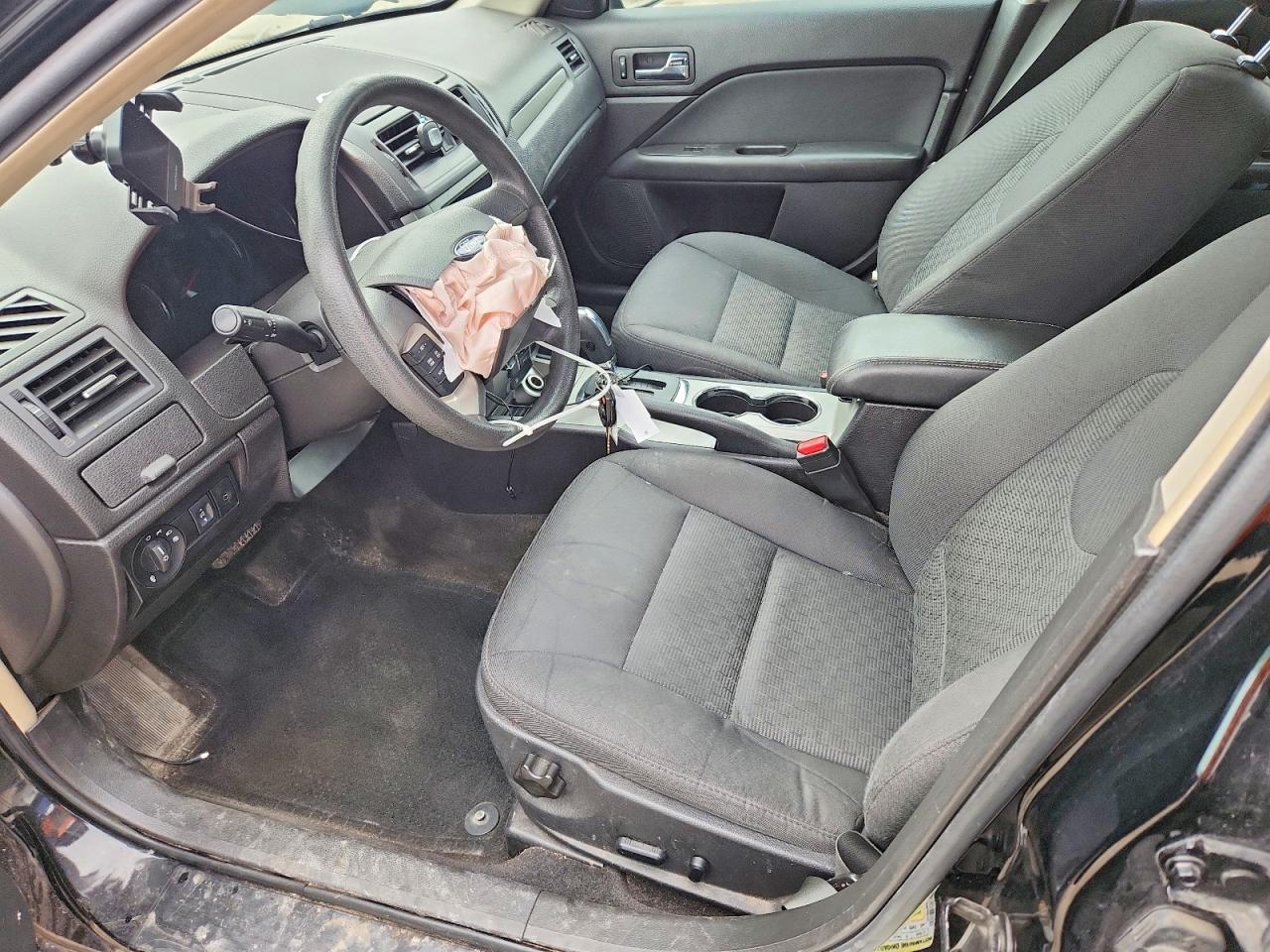 2012 FORD FUSION SE photo 19