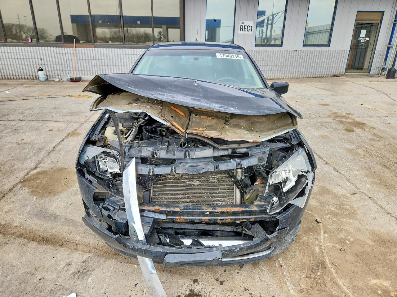 2012 FORD FUSION SE photo 13