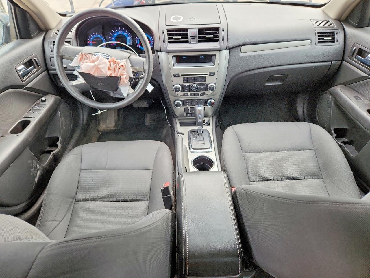 2012 FORD FUSION SE photo 22
