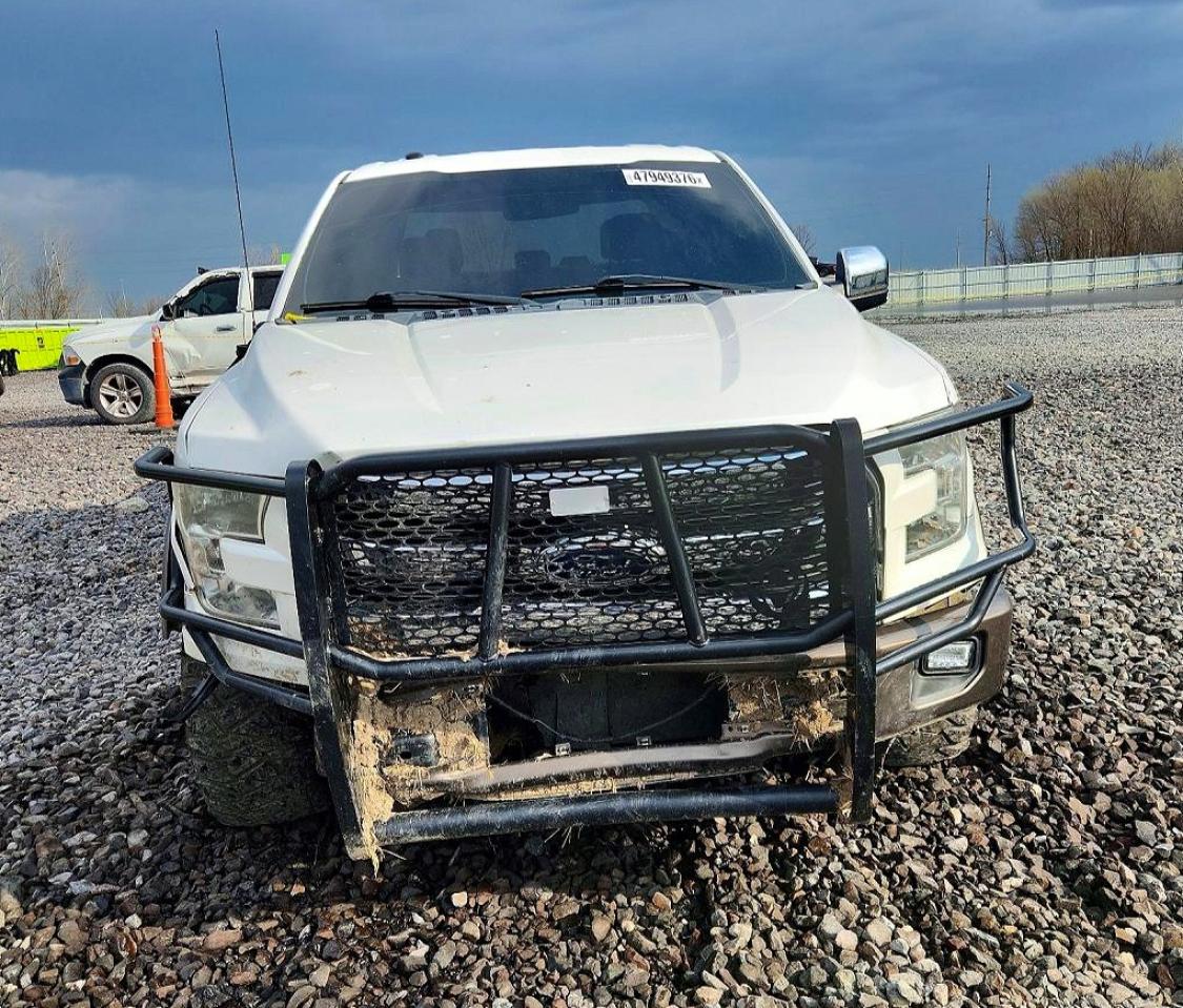 2016 FORD F150 SUPERCREW photo 5