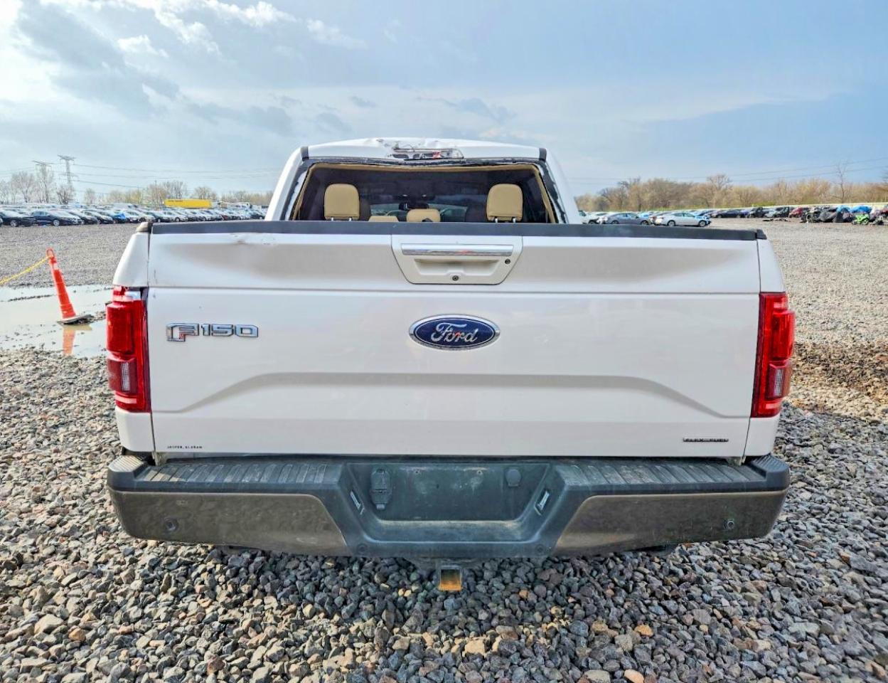 2016 FORD F150 SUPERCREW photo 6