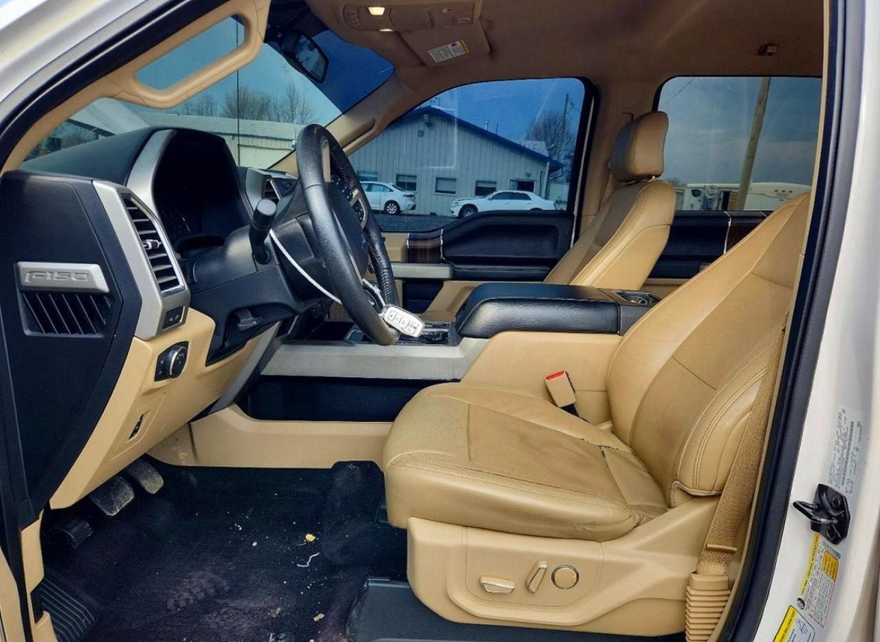 2016 FORD F150 SUPERCREW photo 7