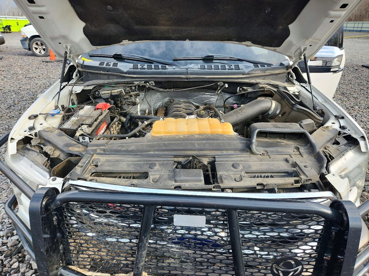 2016 FORD F150 SUPERCREW photo 11