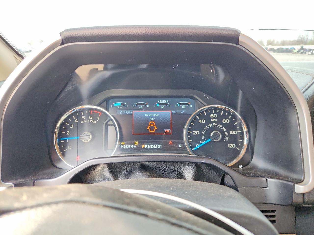 2016 FORD F150 SUPERCREW photo 9