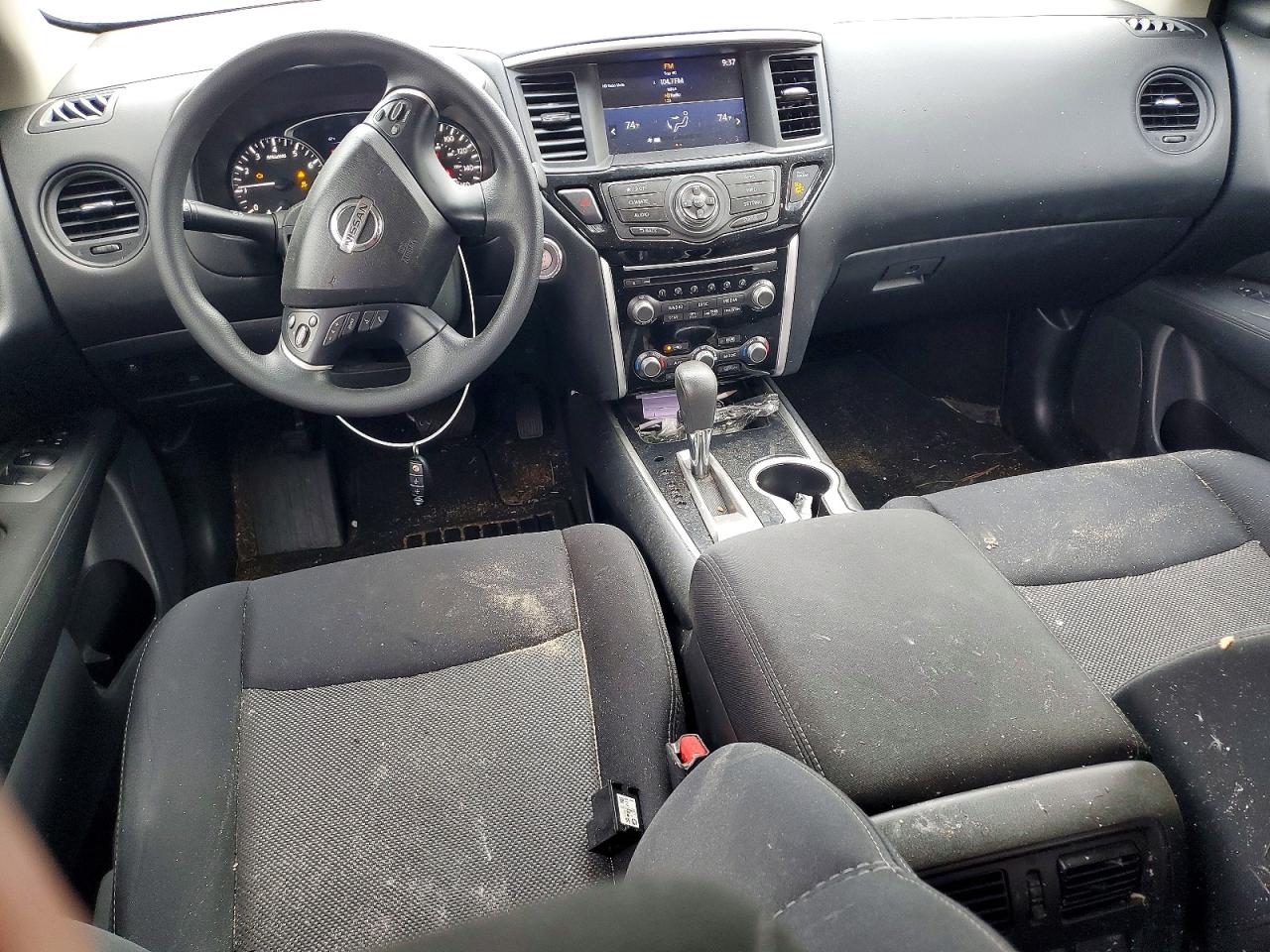 2017 NISSAN PATHFINDER S photo 22