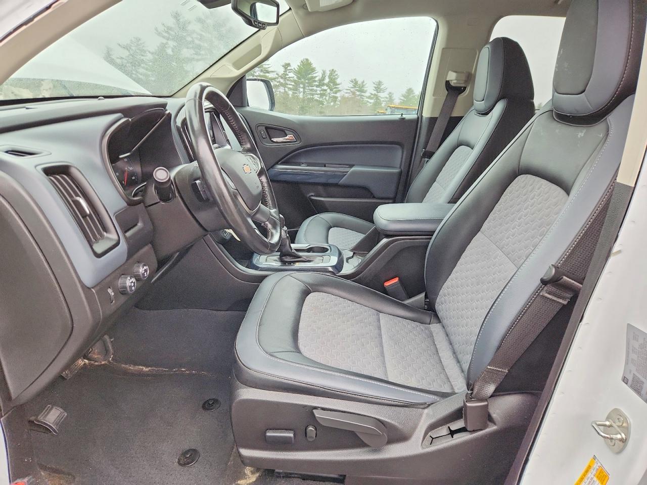 2022 CHEVROLET COLORADO Z71 photo 13