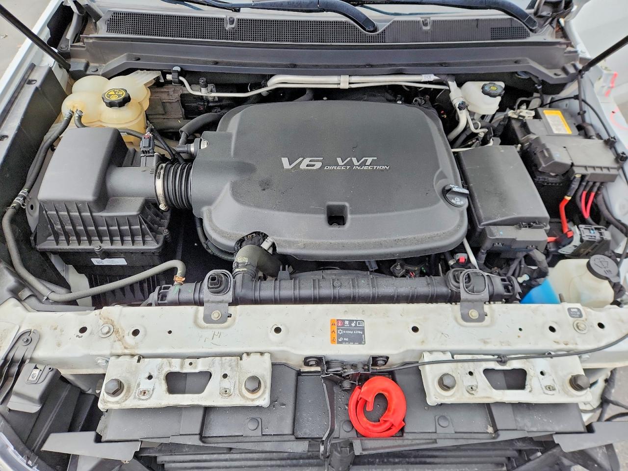 2022 CHEVROLET COLORADO Z71 photo 21