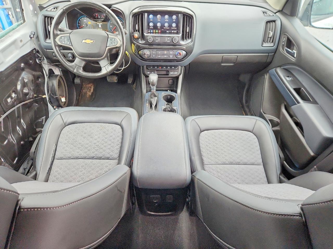 2022 CHEVROLET COLORADO Z71 photo 15