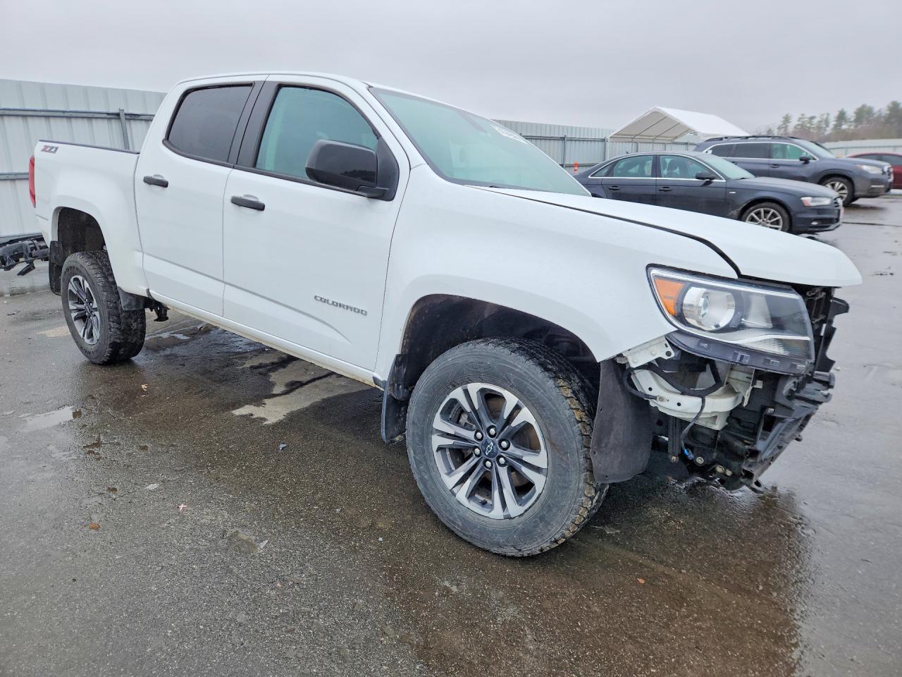 2022 CHEVROLET COLORADO Z71 photo 7