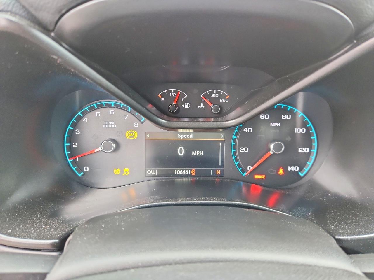 2022 CHEVROLET COLORADO Z71 photo 17