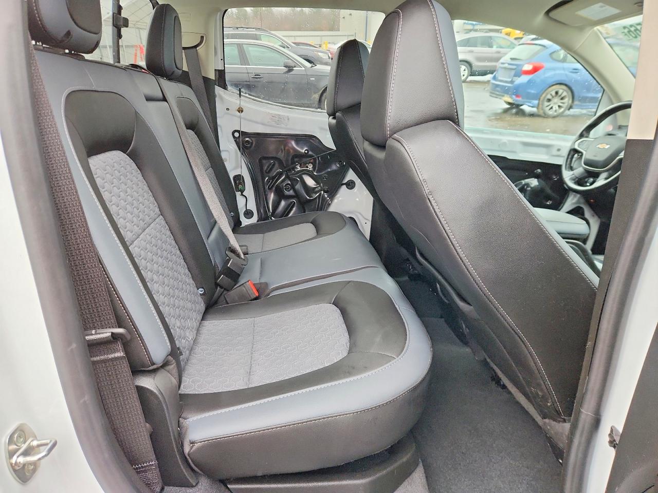 2022 CHEVROLET COLORADO Z71 photo 19