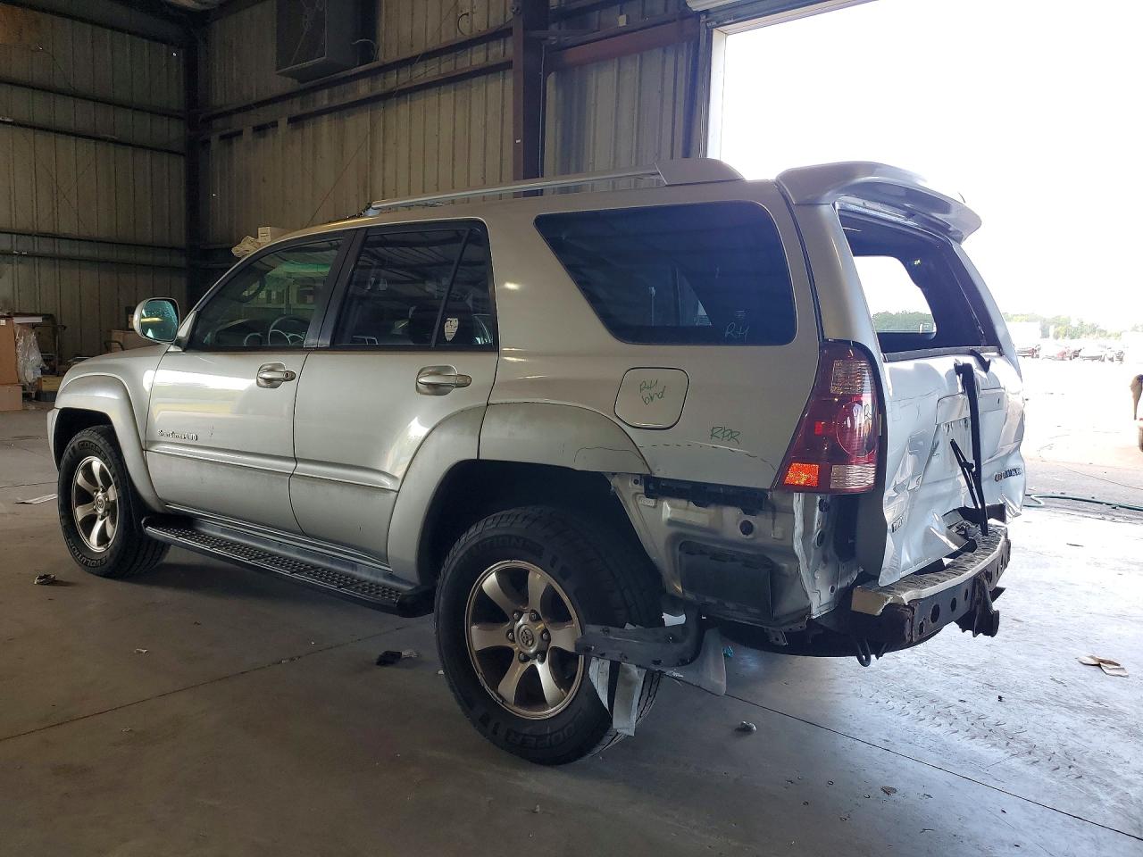 2003 TOYOTA 4RUNNER SPORT EDITION photo 3