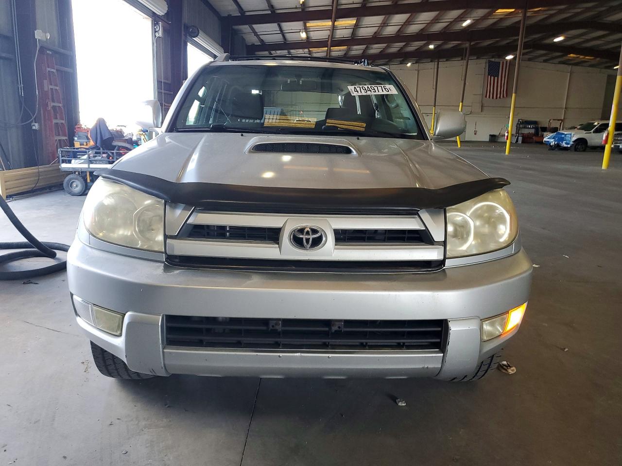 2003 TOYOTA 4RUNNER SPORT EDITION photo 9