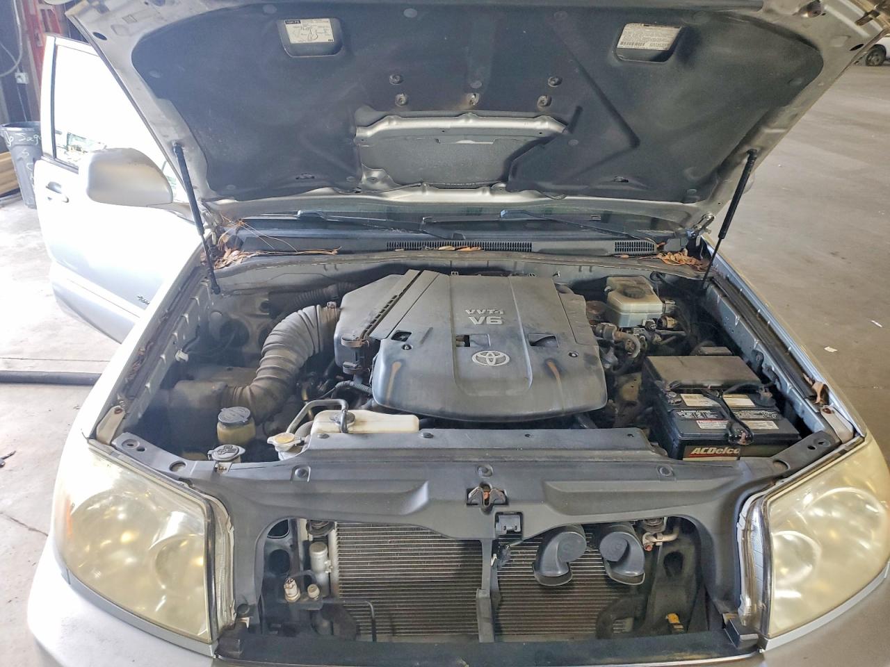 2003 TOYOTA 4RUNNER SPORT EDITION photo 23