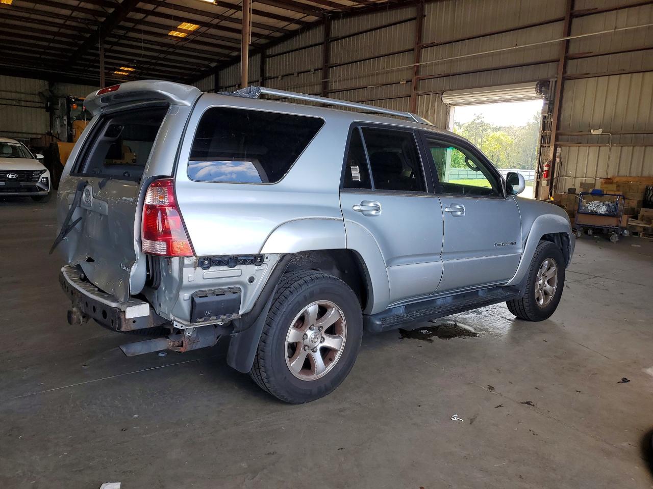2003 TOYOTA 4RUNNER SPORT EDITION photo 5