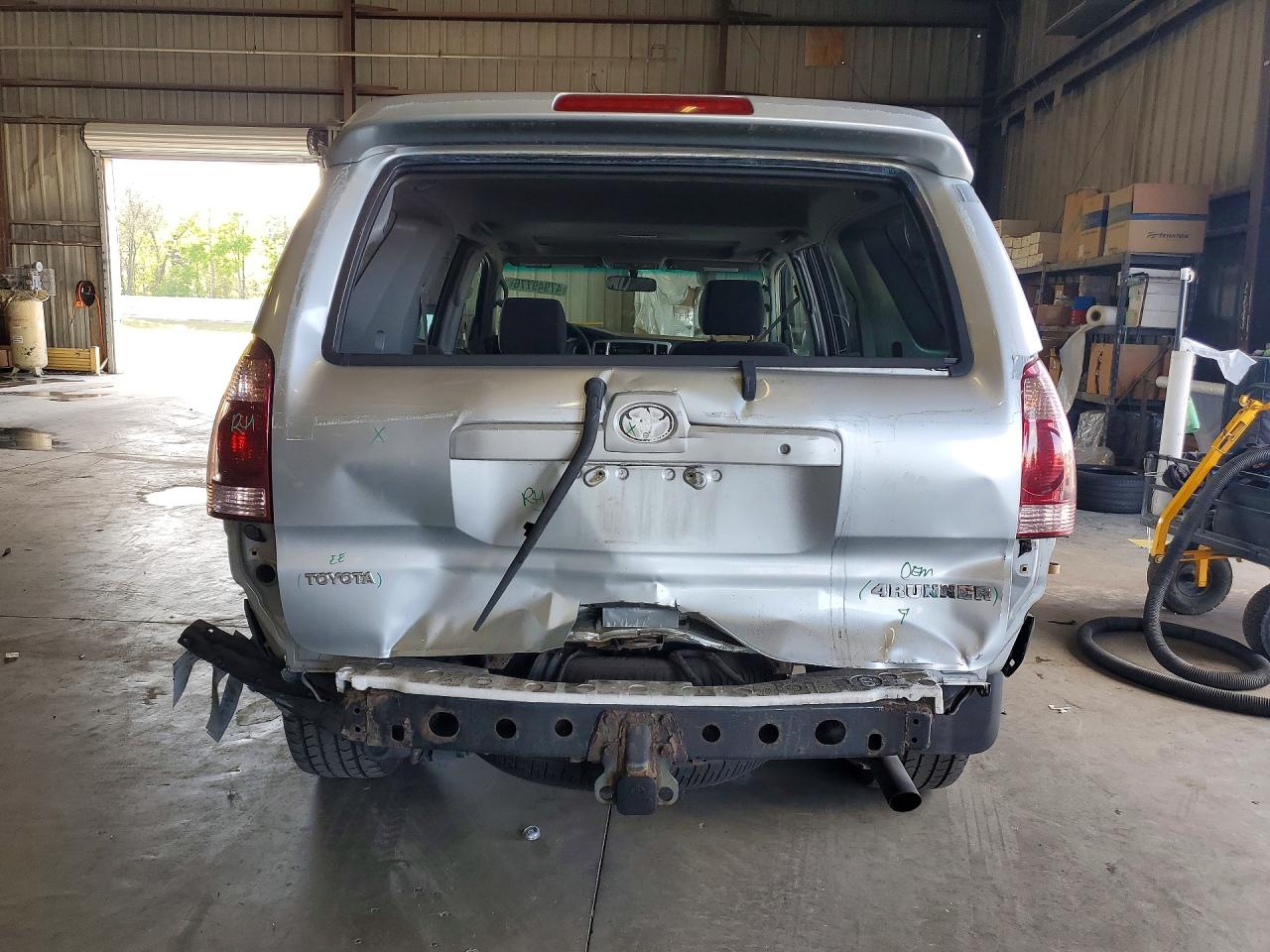 2003 TOYOTA 4RUNNER SPORT EDITION photo 11