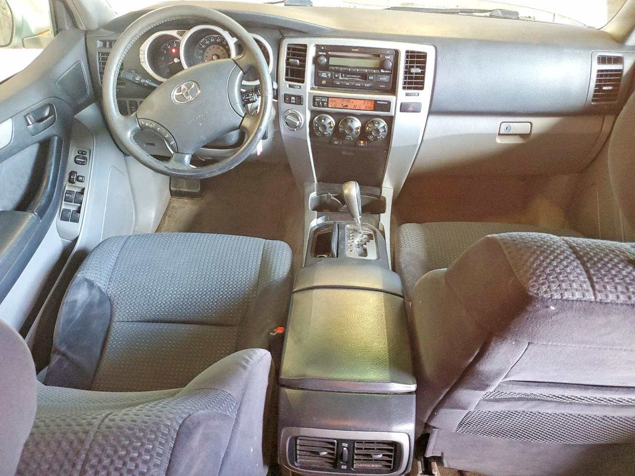 2003 TOYOTA 4RUNNER SPORT EDITION photo 15