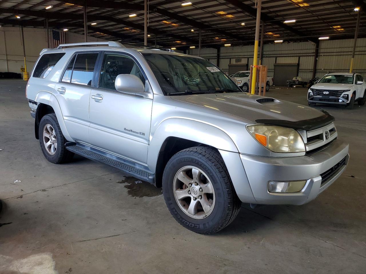 2003 TOYOTA 4RUNNER SPORT EDITION photo 7