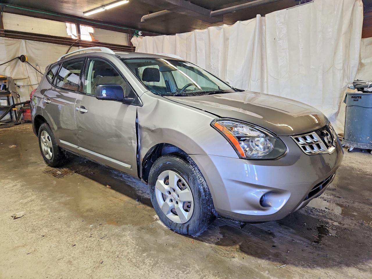 2015 NISSAN ROGUE SELECT S photo 10