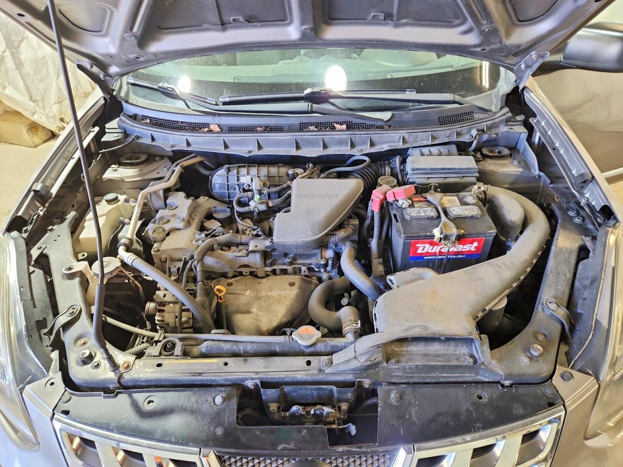 2015 NISSAN ROGUE SELECT S photo 34