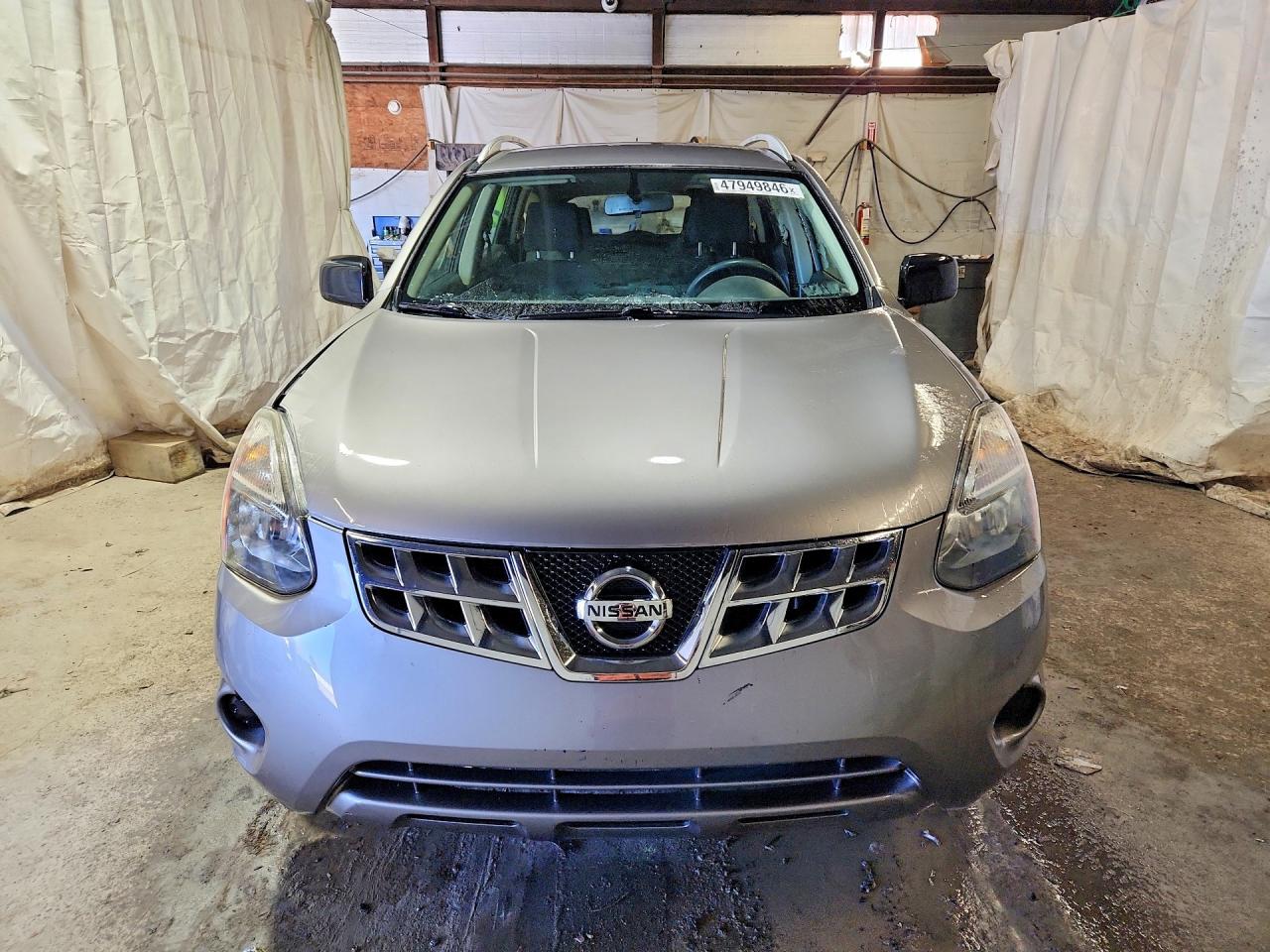 2015 NISSAN ROGUE SELECT S photo 13