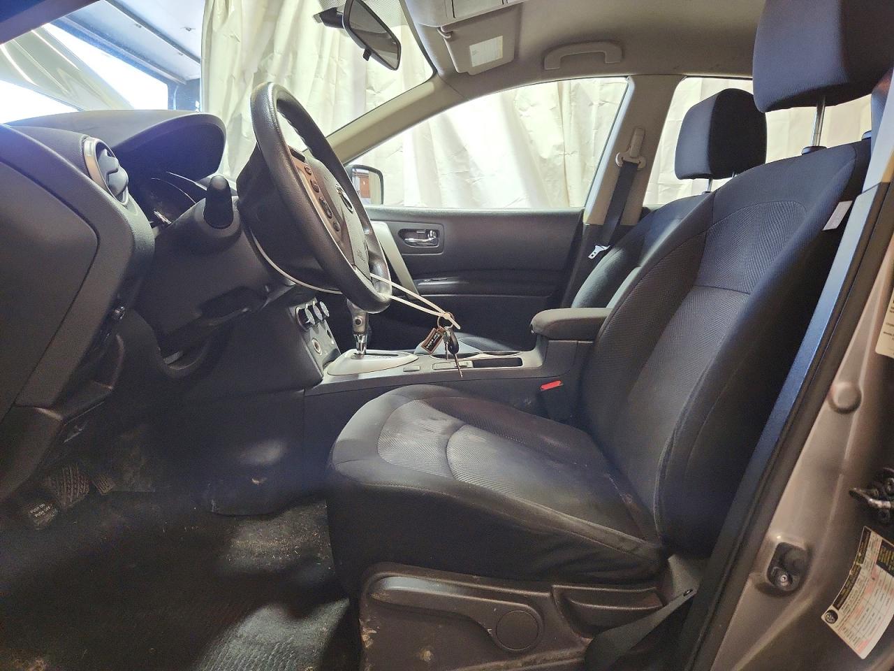 2015 NISSAN ROGUE SELECT S photo 19